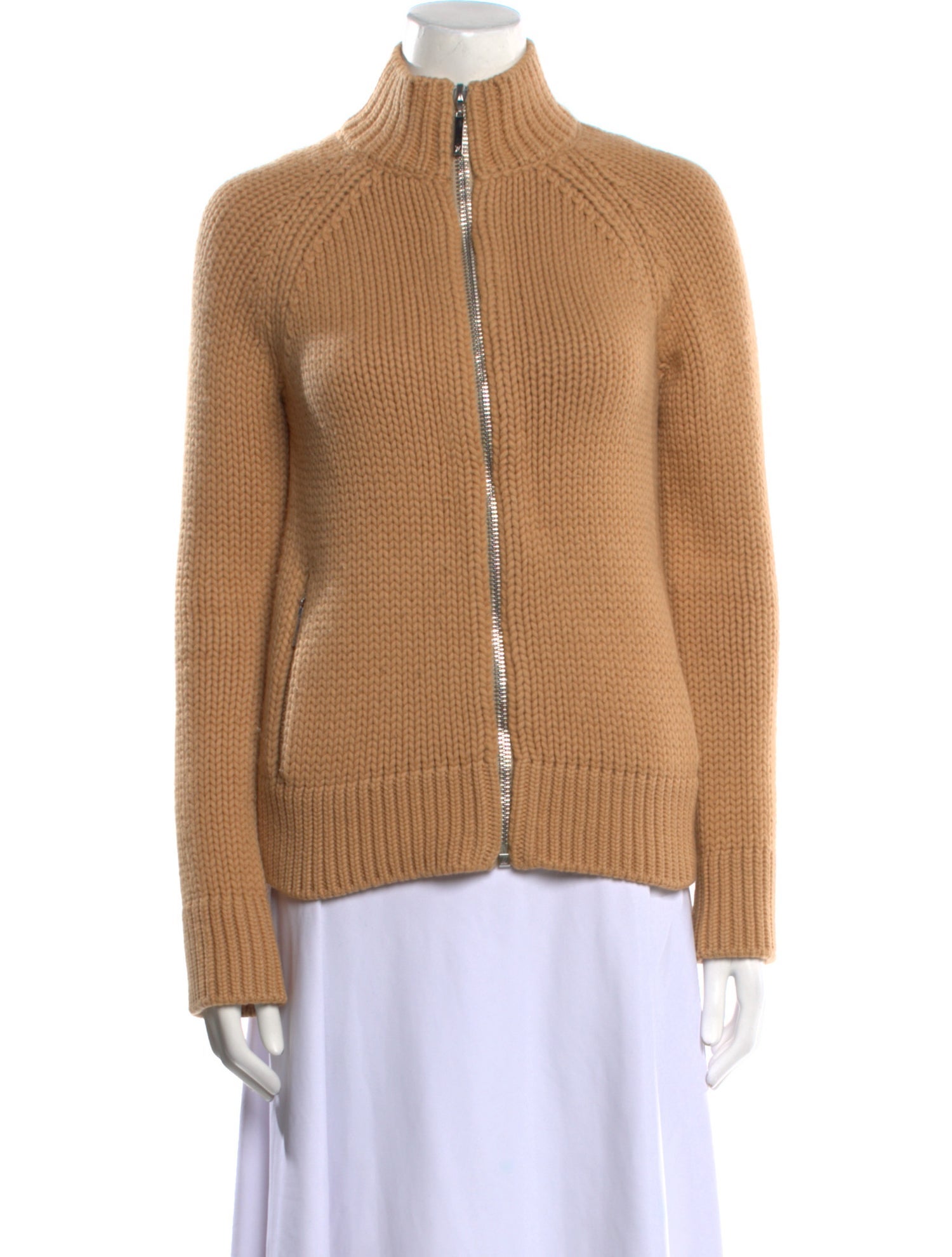 Louis Vuitton Vintage Cashmere Jacket