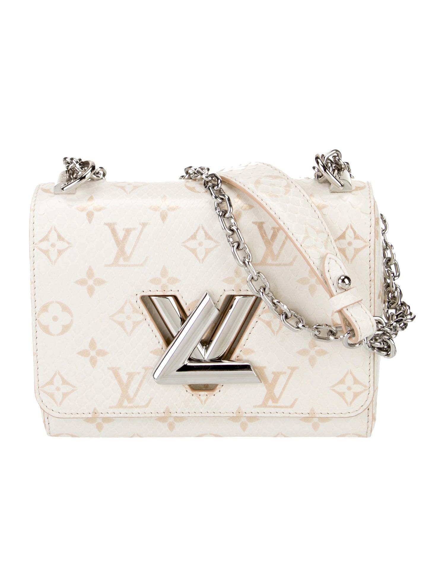 Louis Vuitton LV Monogram Twist PM