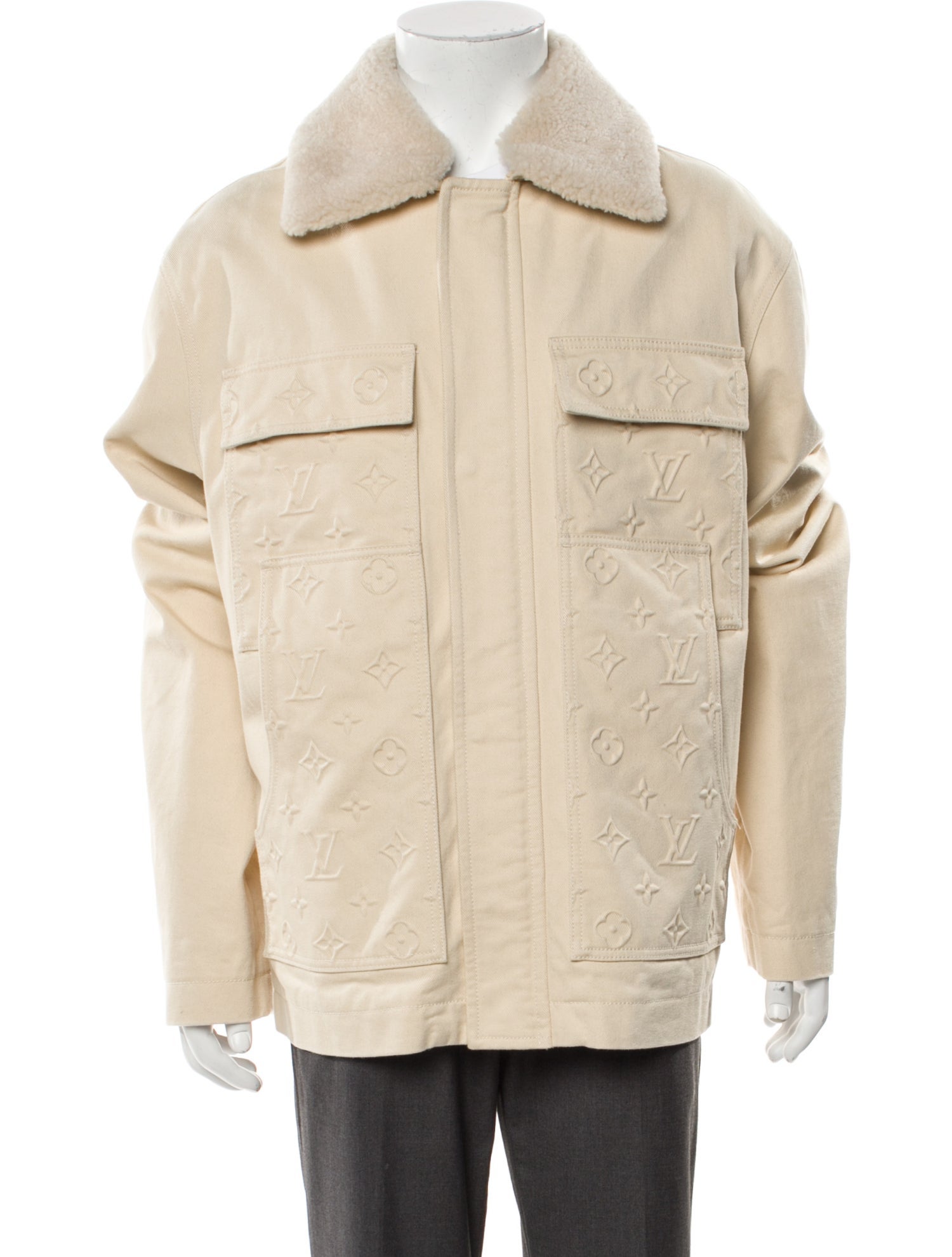 Louis Vuitton 2023 Utility Jacket