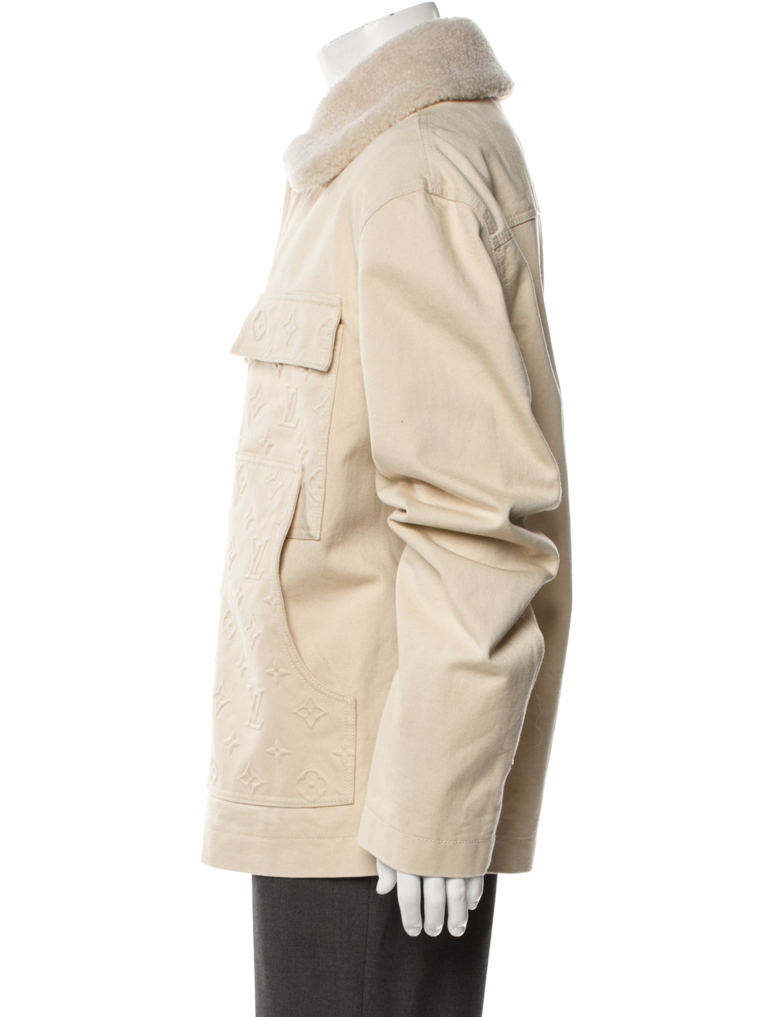 Louis Vuitton 2023 Utility Jacket