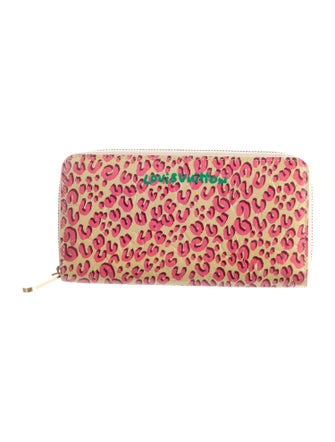 Louis Vuitton 2011 LV Monogram Zippy Wallet