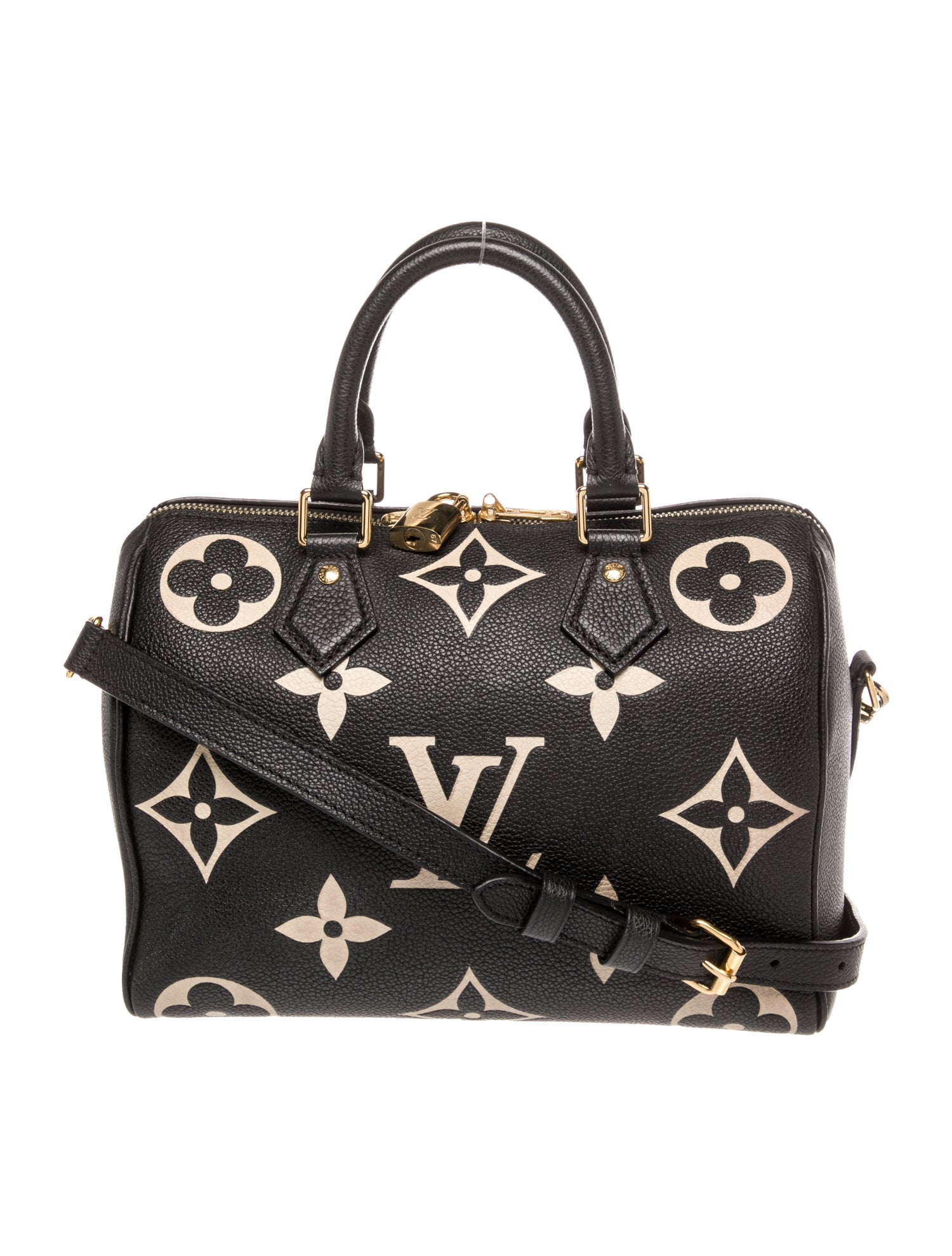 Louis Vuitton LV Monogram Speedy 25