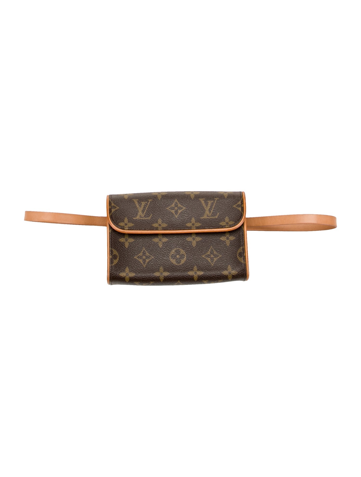 Louis Vuitton LV Monogram Pochette Florentine Vintage
