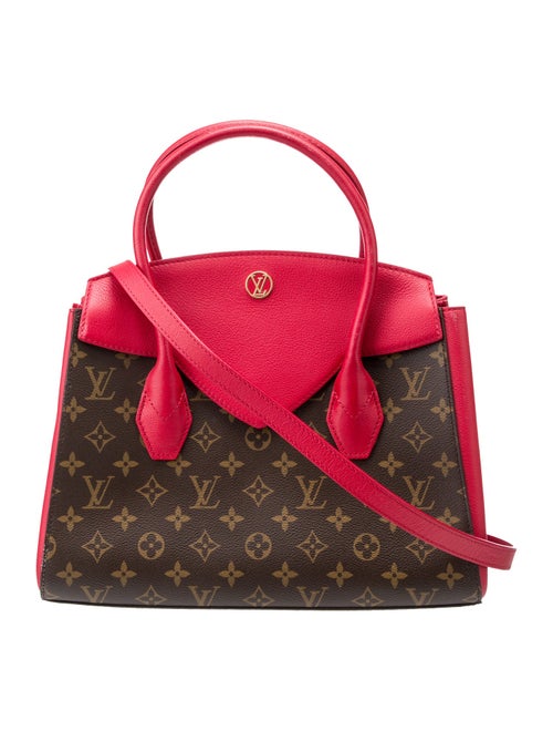 Louis Vuitton LV Monogram Florine
