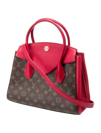 Louis Vuitton LV Monogram Florine