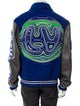 Louis Vuitton 2023 Wool Varsity Jacket
