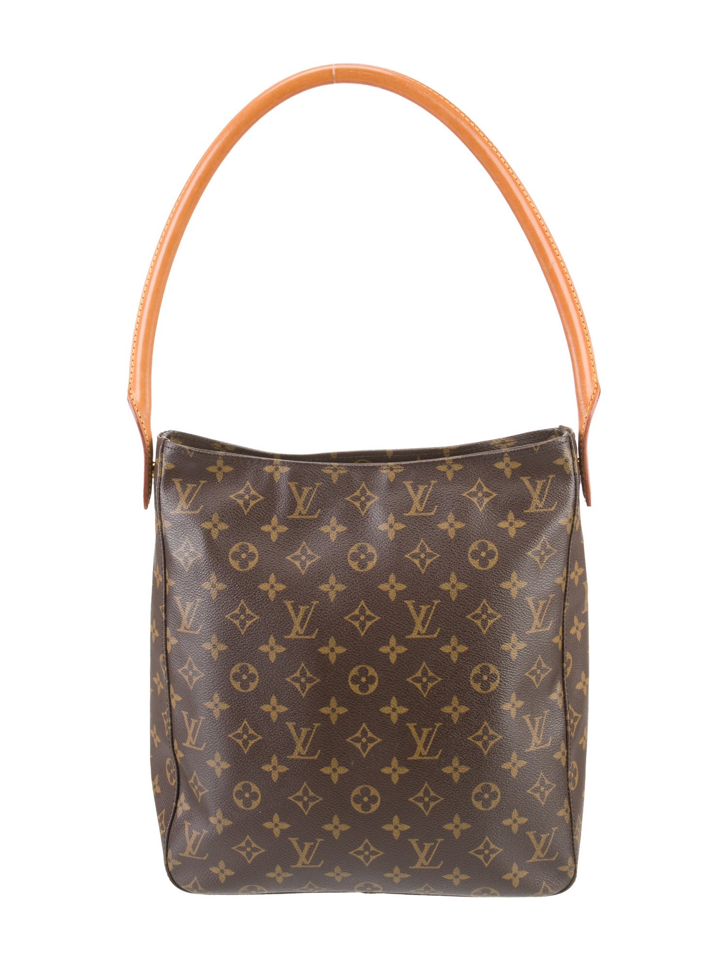 Louis Vuitton LV Monogram Looping Vintage