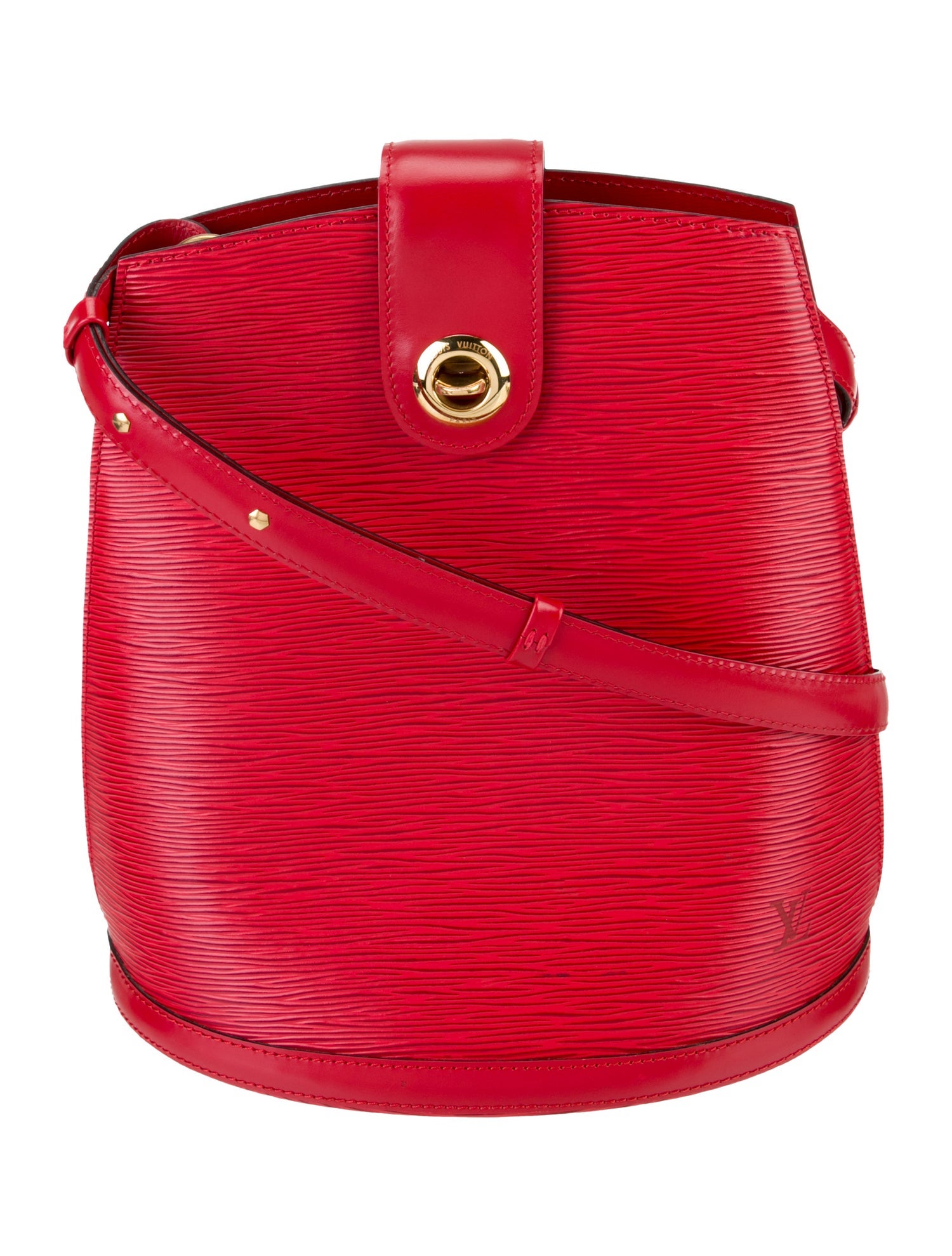 Louis Vuitton Epi Leather Cluny