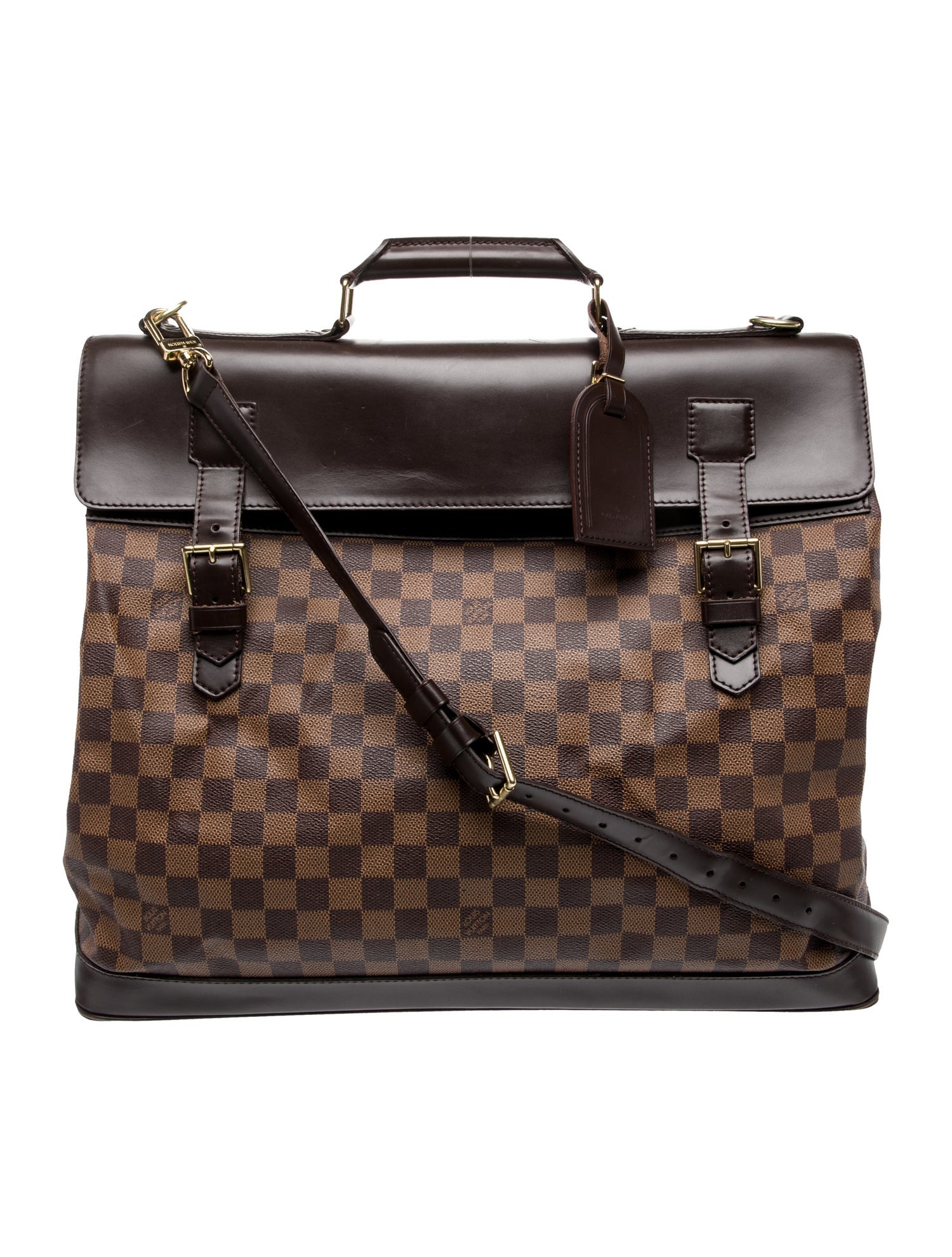 Louis Vuitton Damier Ebene West-End PM