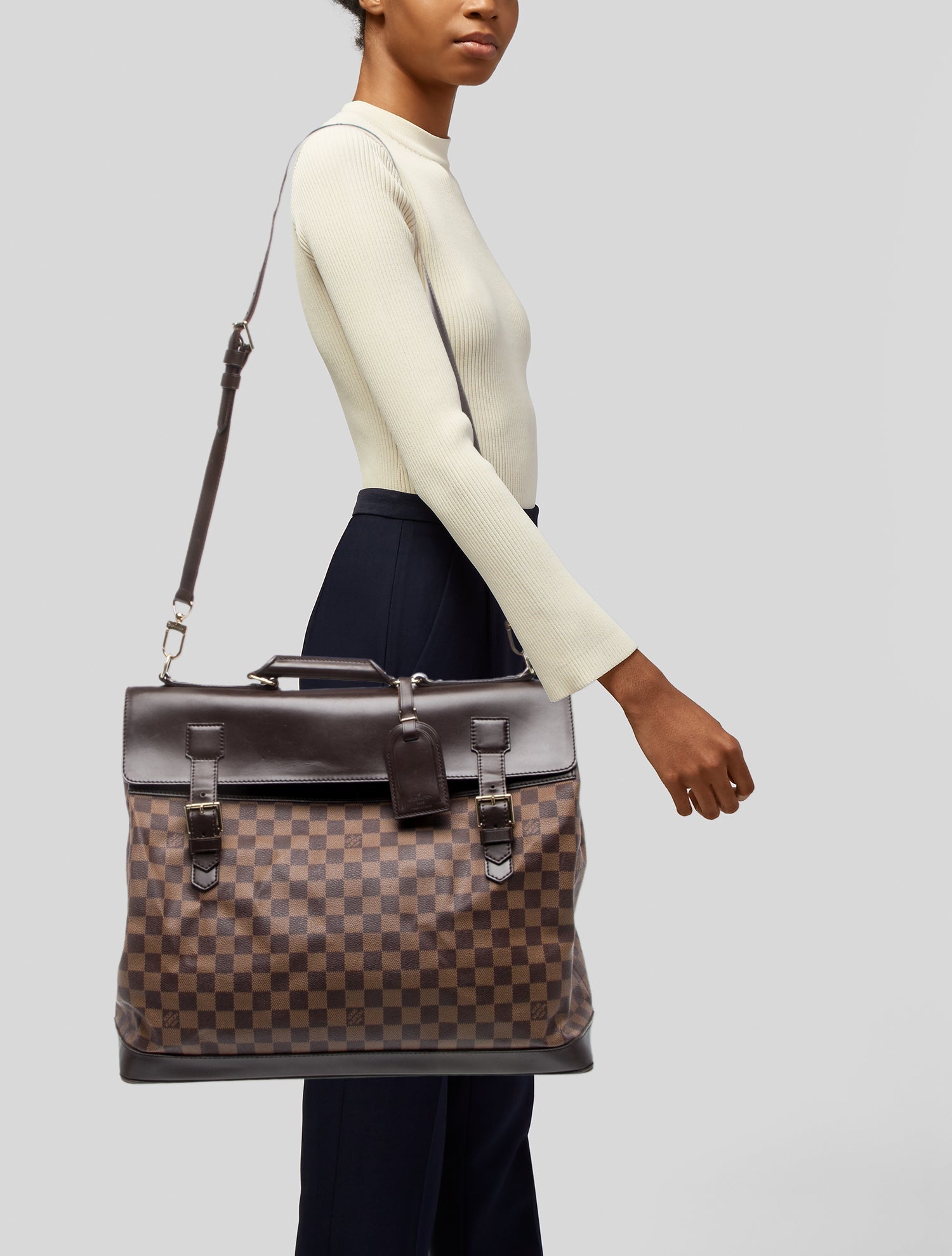 Louis Vuitton Damier Ebene West-End PM