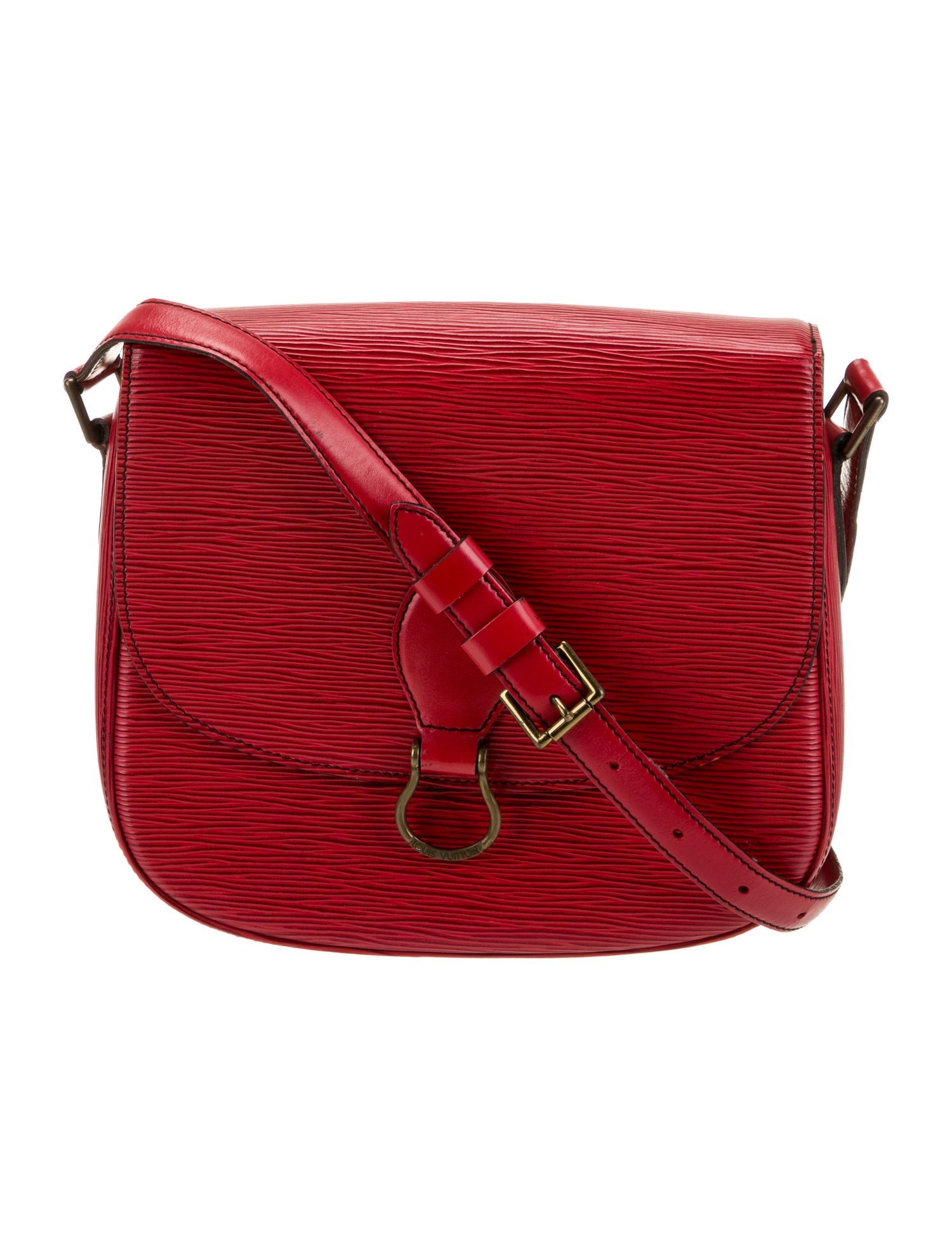 Louis Vuitton Epi Leather Saint Cloud GM