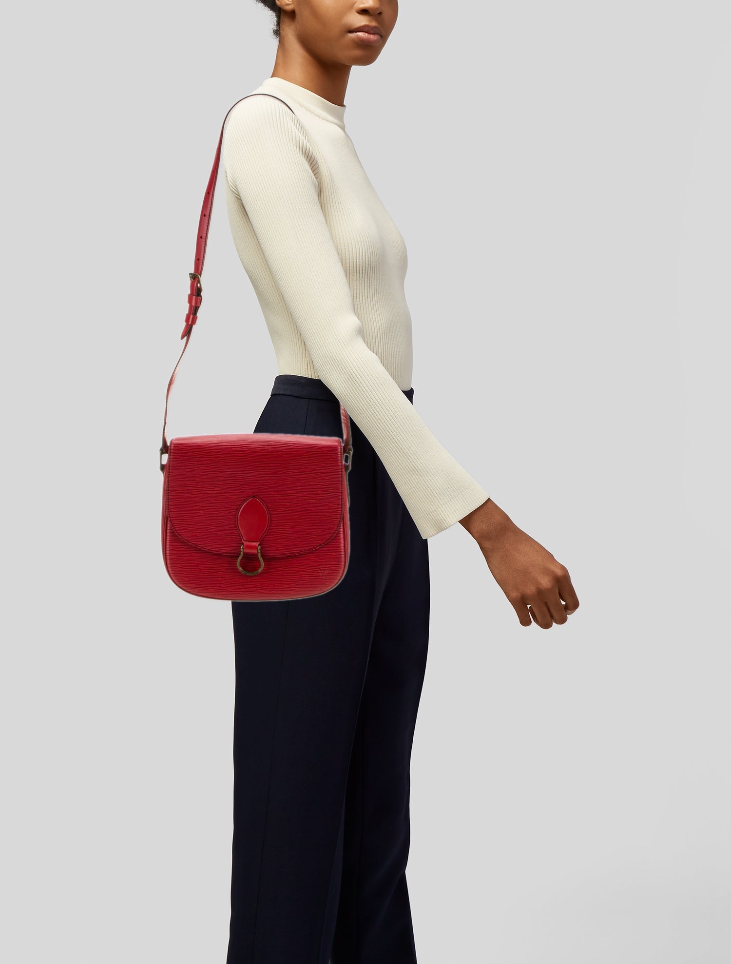 Louis Vuitton Epi Leather Saint Cloud GM