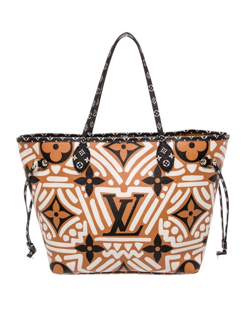 Louis Vuitton LV Monogram Neverfull MM