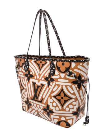 Louis Vuitton LV Monogram Neverfull MM