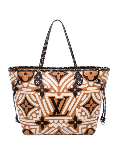 Louis Vuitton LV Monogram Neverfull MM