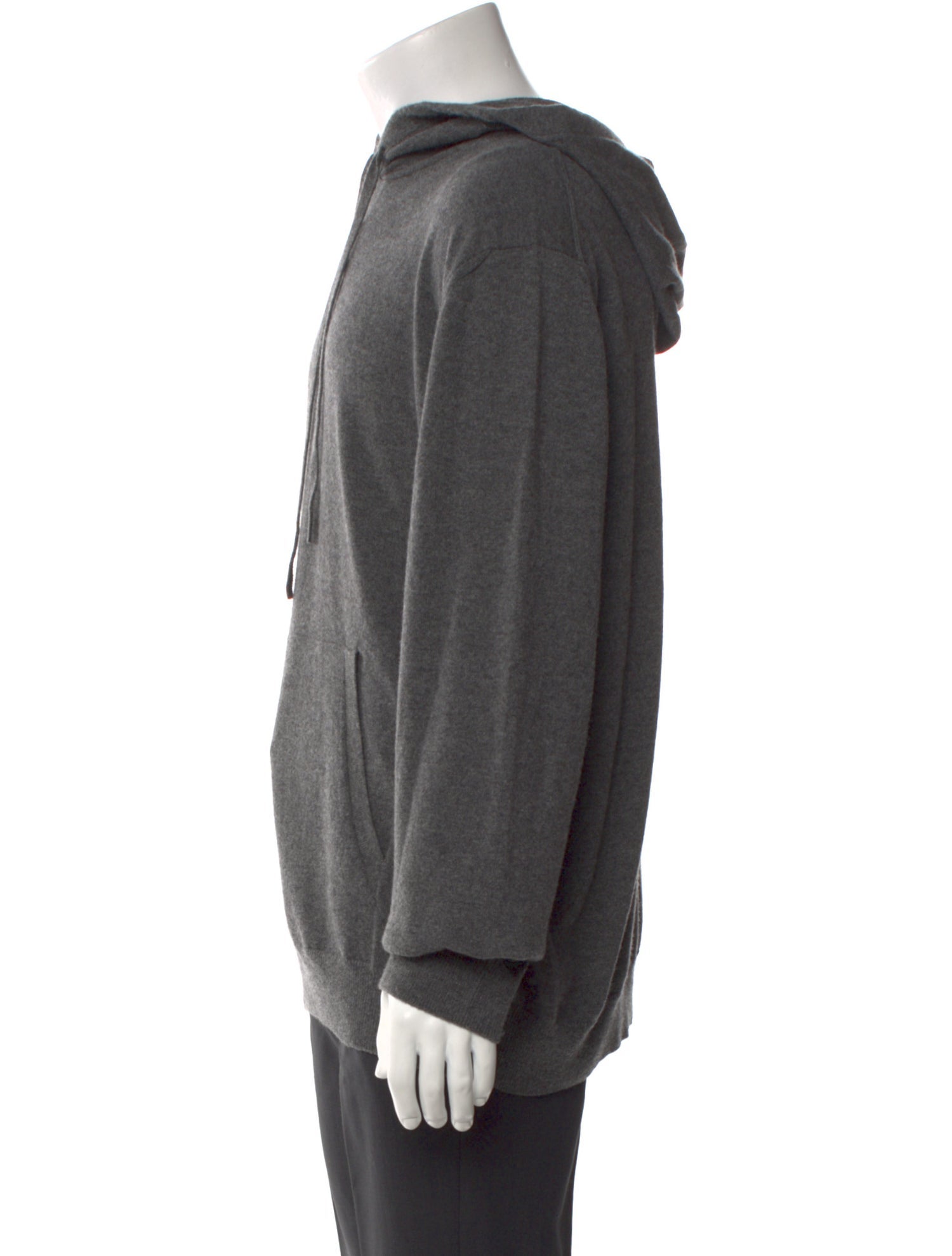 Louis Vuitton 2023 Cashmere Hoodie