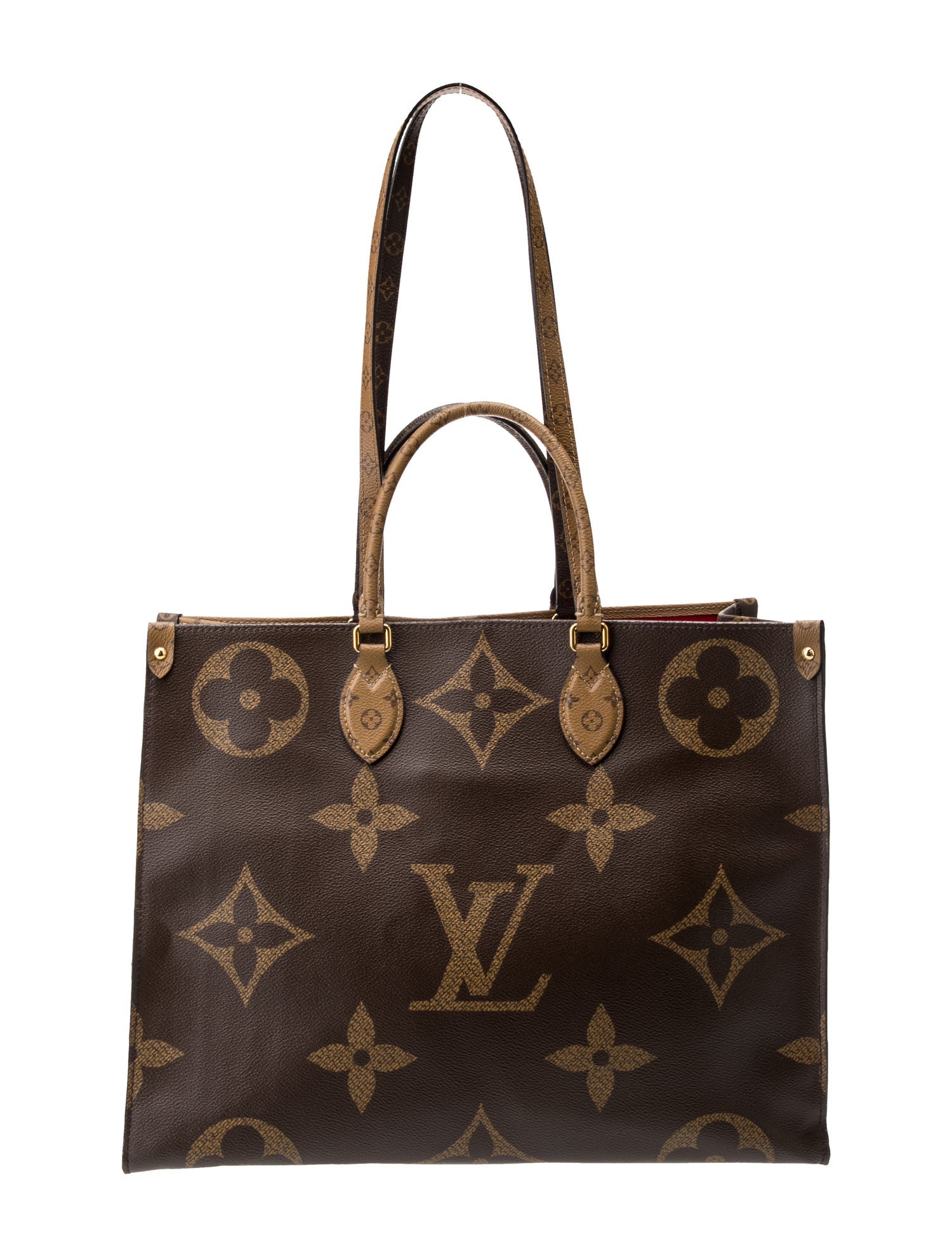 Louis Vuitton Monogram Giant OnTheGo GM