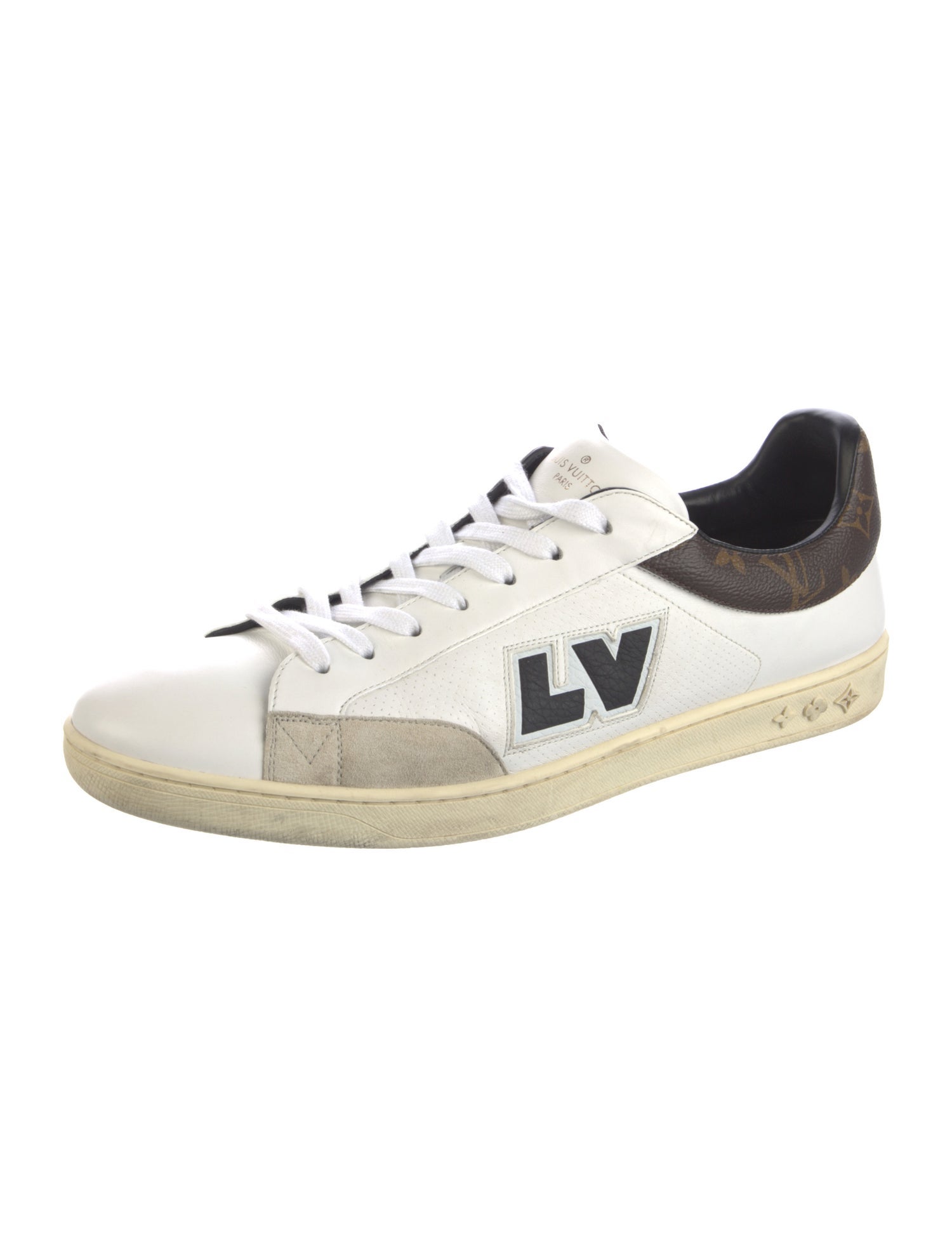 Louis Vuitton Luxembourg Sneakers
