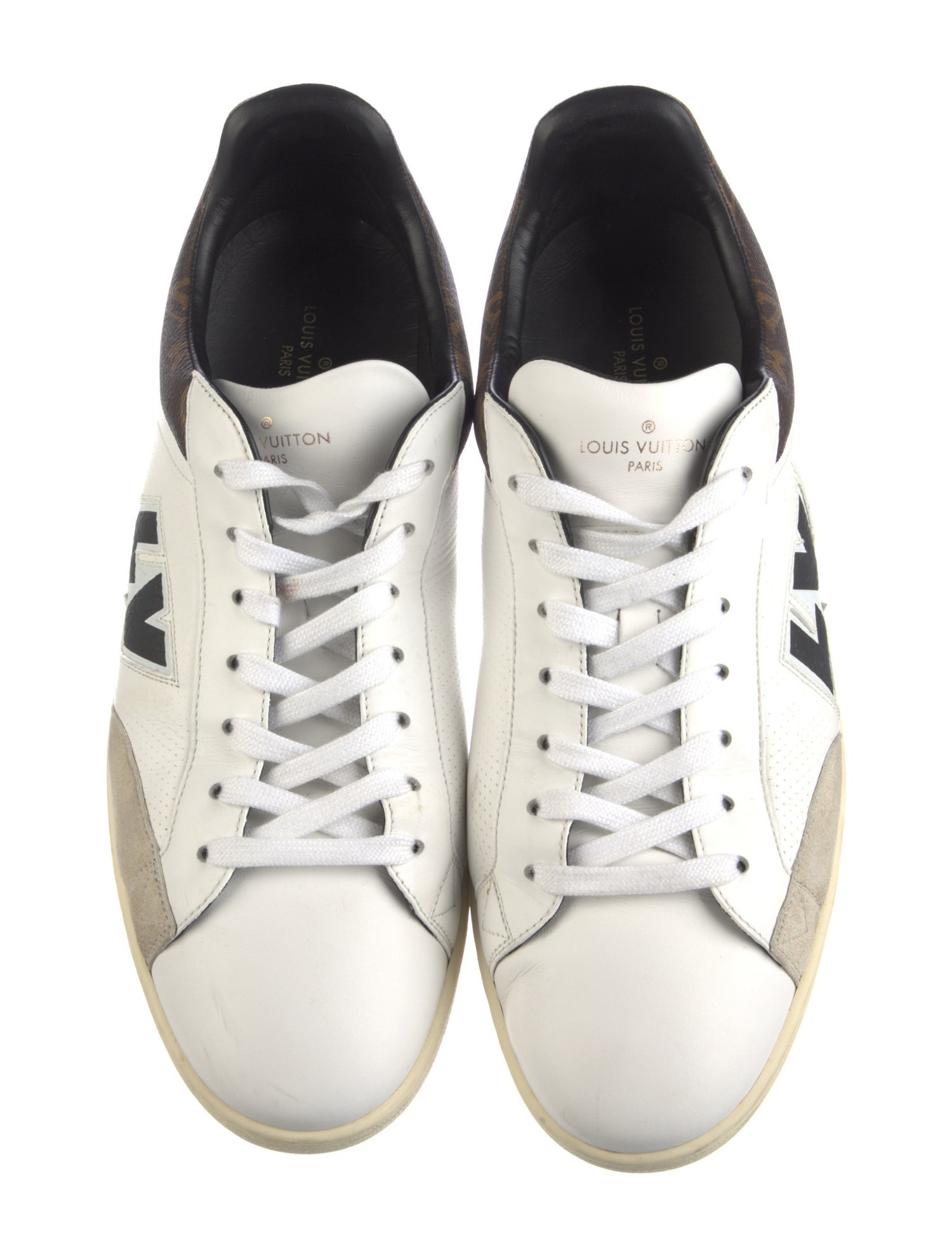 Louis Vuitton Luxembourg Sneakers
