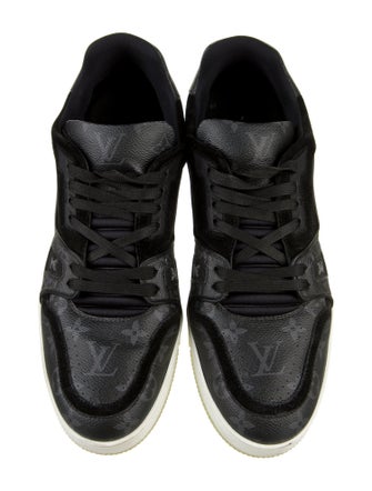 Louis Vuitton LV Monogram Sneakers