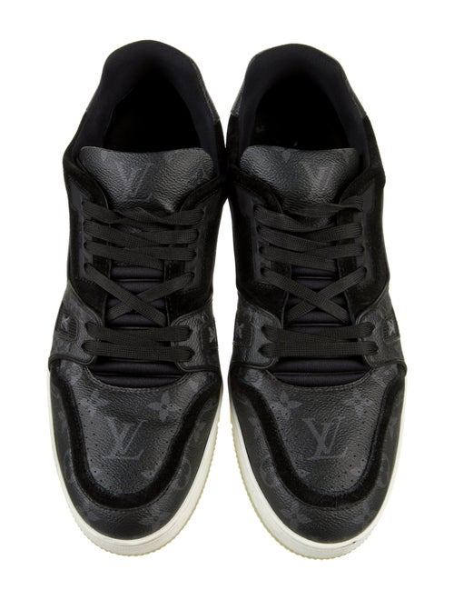 Louis Vuitton LV Monogram Sneakers