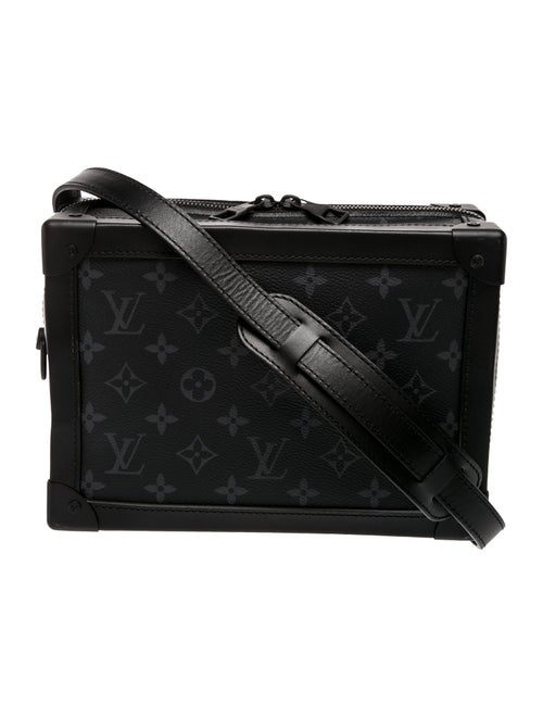 Louis Vuitton Monogram Eclipse Soft Trunk