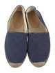 Louis Vuitton Canvas Loafers