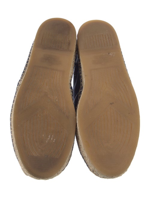 Louis Vuitton Canvas Loafers