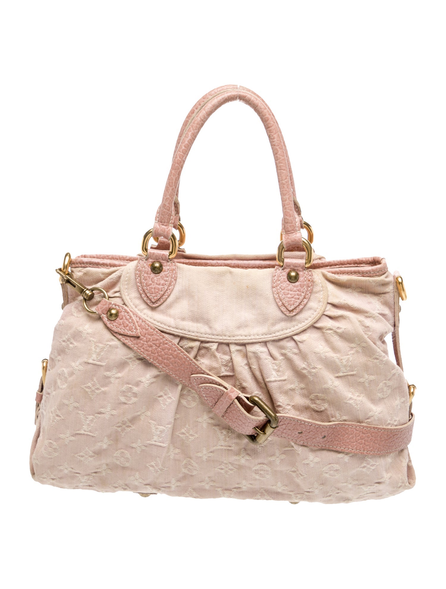 Louis Vuitton LV Monogram Neo Cabby MM