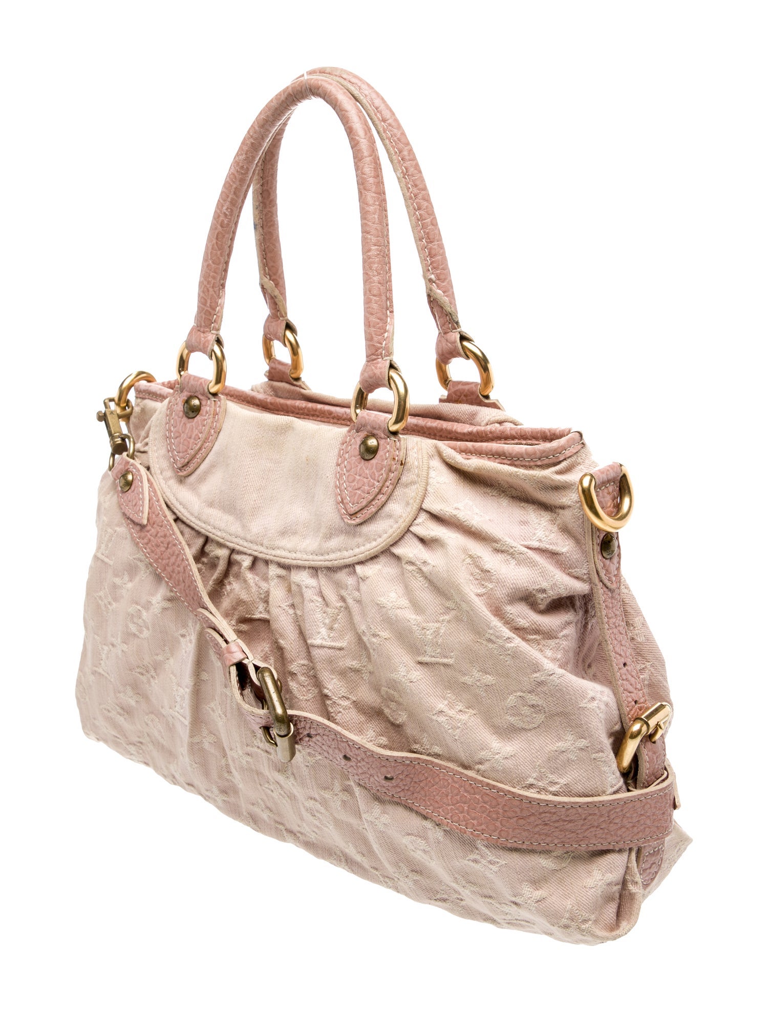 Louis Vuitton LV Monogram Neo Cabby MM