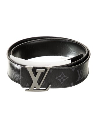 Louis Vuitton 2019 Initiales 40MM Reversible Belt Kit