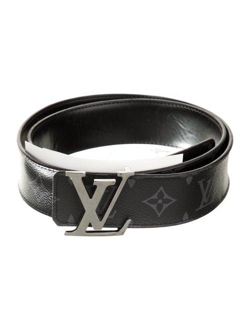 Louis Vuitton 2019 Initiales 40MM Reversible Belt Kit