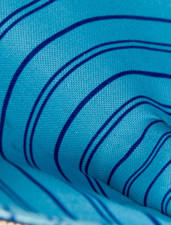 Louis Vuitton Vernis Patent Leather cosmic blossom pochette accessoires