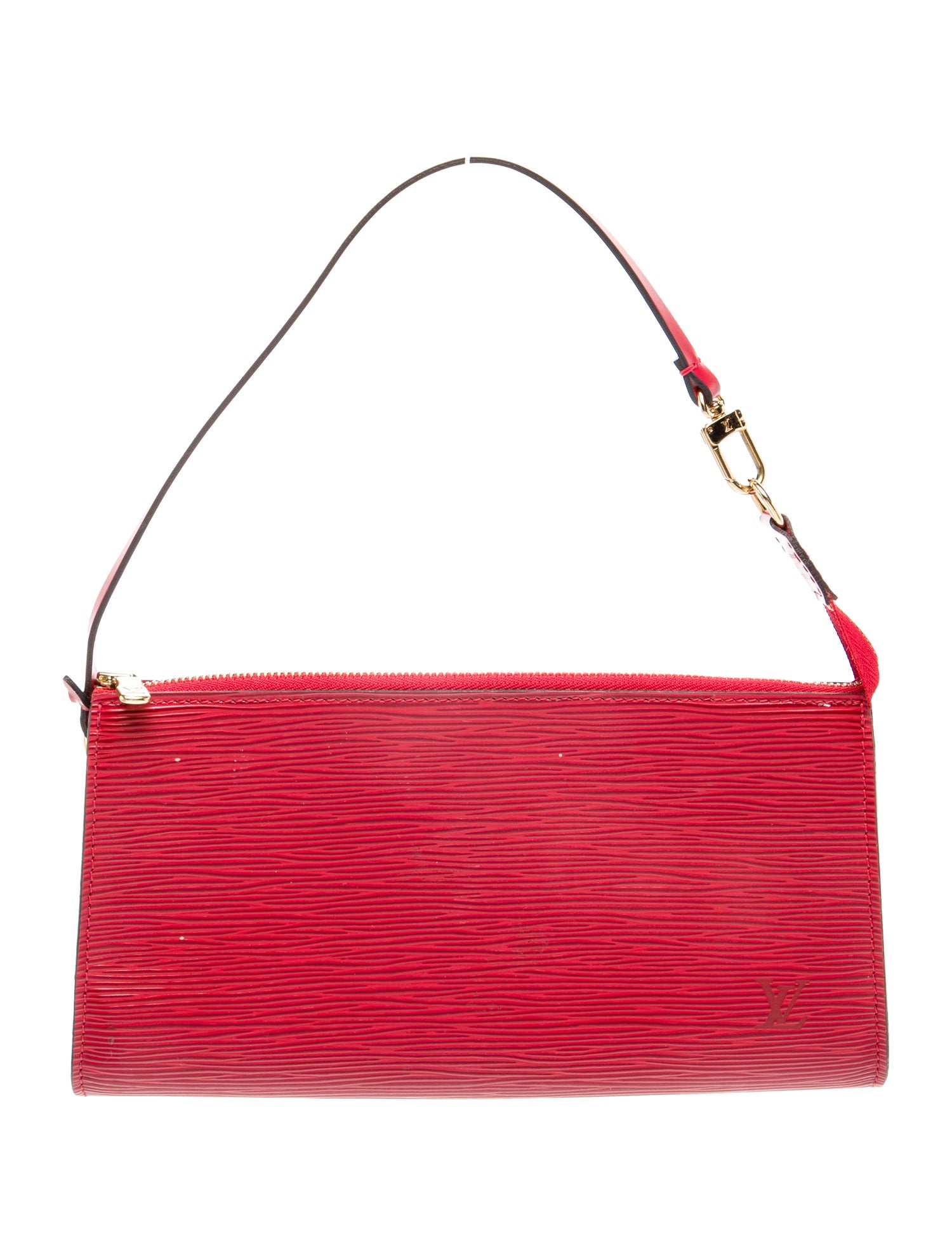 Louis Vuitton Epi Leather Pochette Accessoires 24