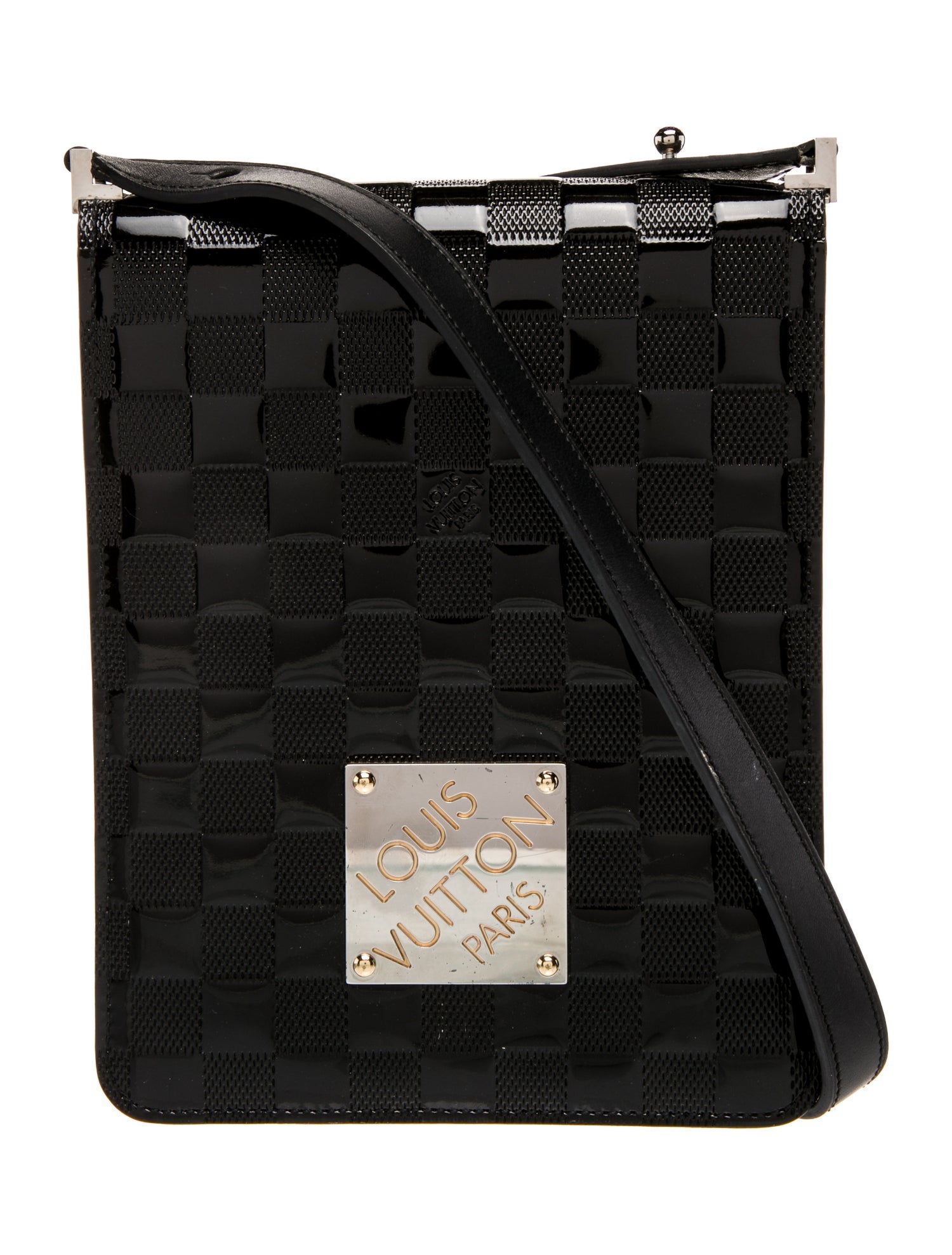 Louis Vuitton Damier Vernis Cabaret