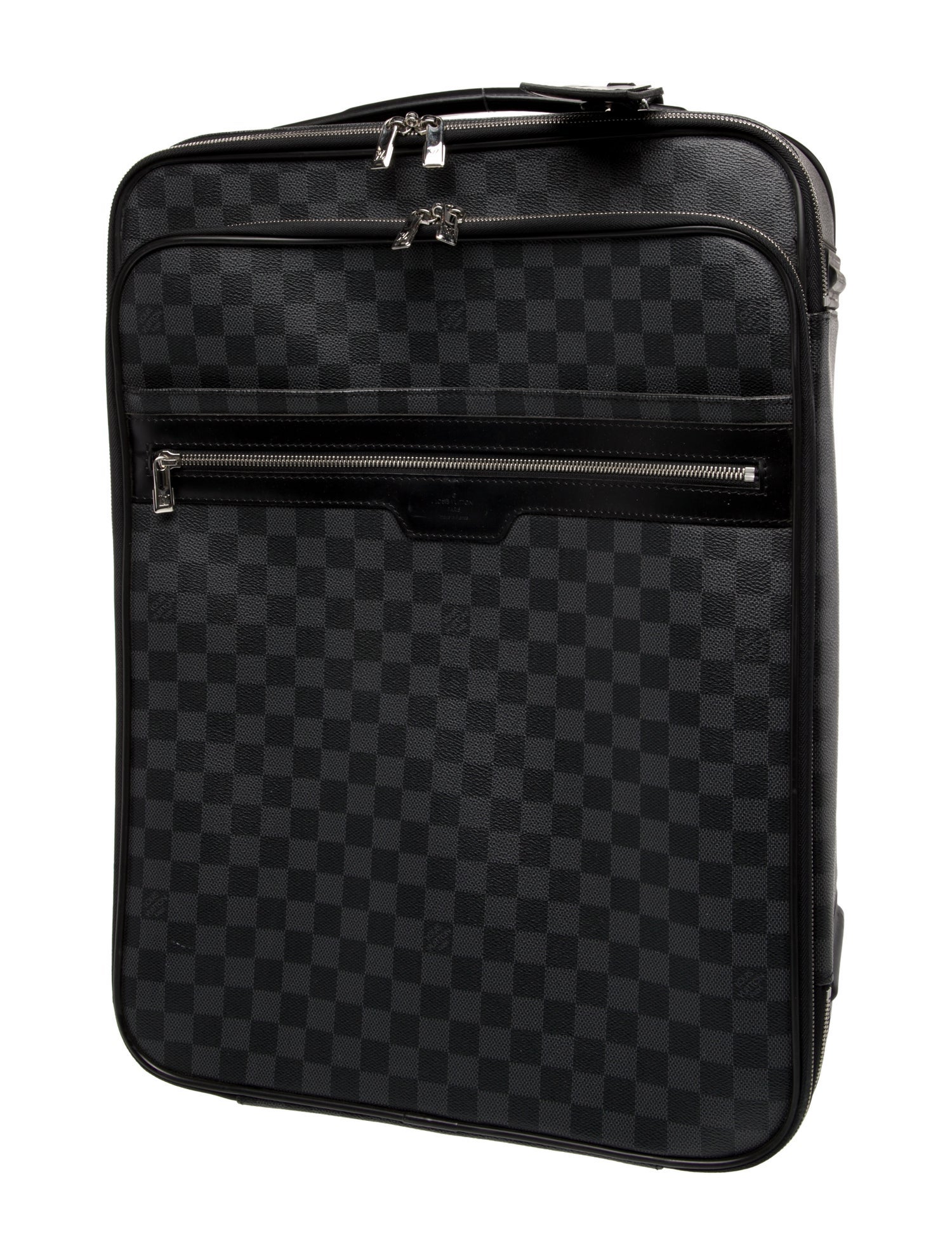 Louis Vuitton Damier Graphite Roller Suitcase
