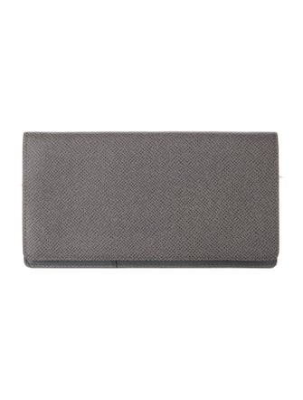 Louis Vuitton 2015 Taiga Leather Multiple Wallet