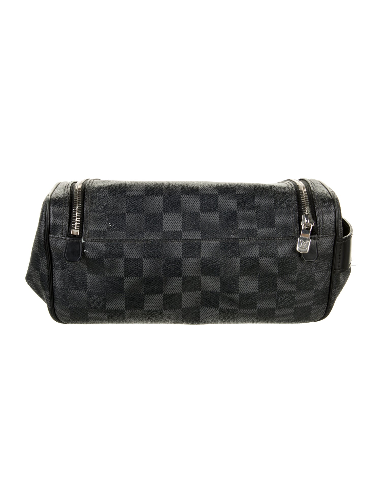 Louis Vuitton Damier Graphite Toiletry Pouch
