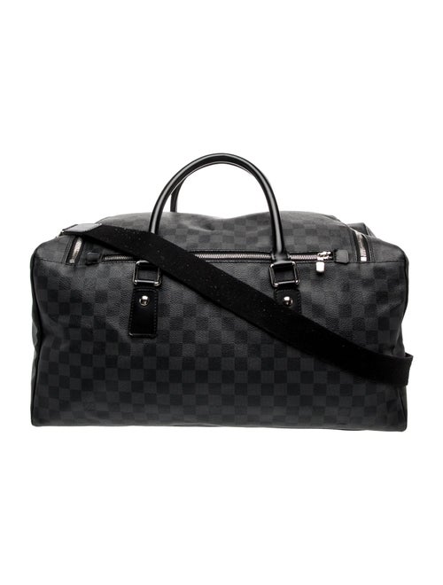 Louis Vuitton Louis Vuitton Damier Graphite weekender bag