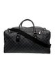 Louis Vuitton Louis Vuitton Damier Graphite weekender bag