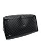 Louis Vuitton Louis Vuitton Damier Graphite weekender bag