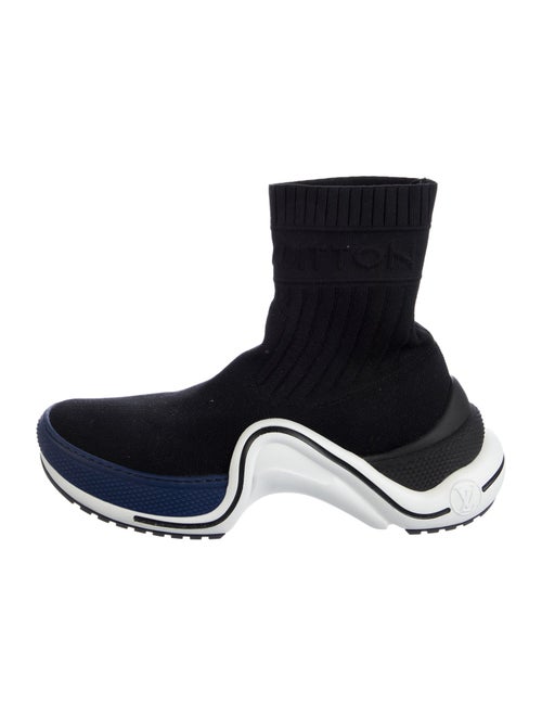 Louis Vuitton Sock Sneakers