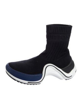 Louis Vuitton Sock Sneakers