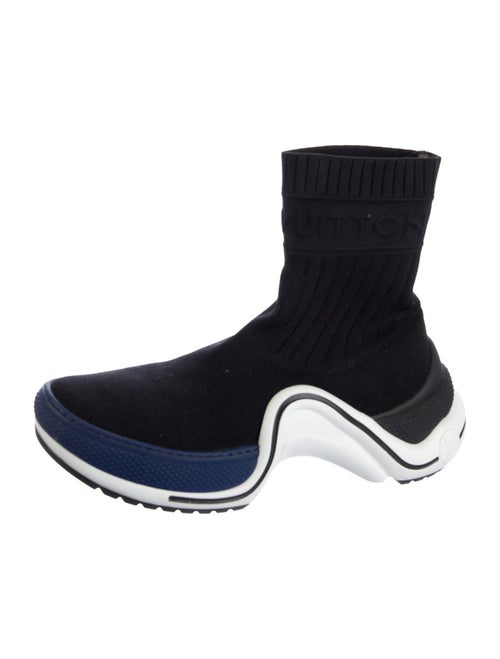 Louis Vuitton Sock Sneakers