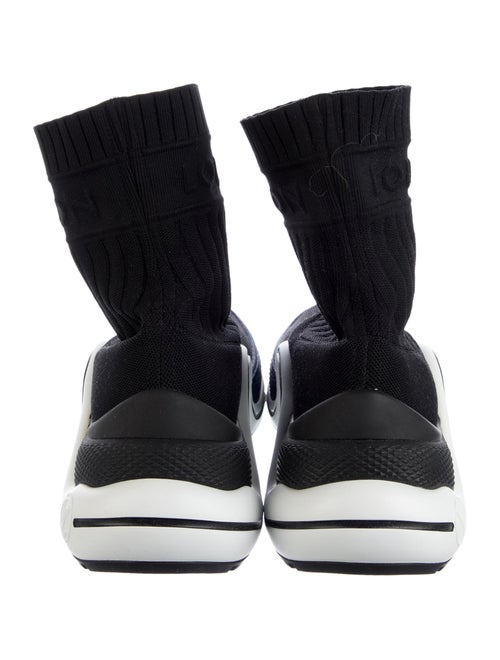 Louis Vuitton Sock Sneakers
