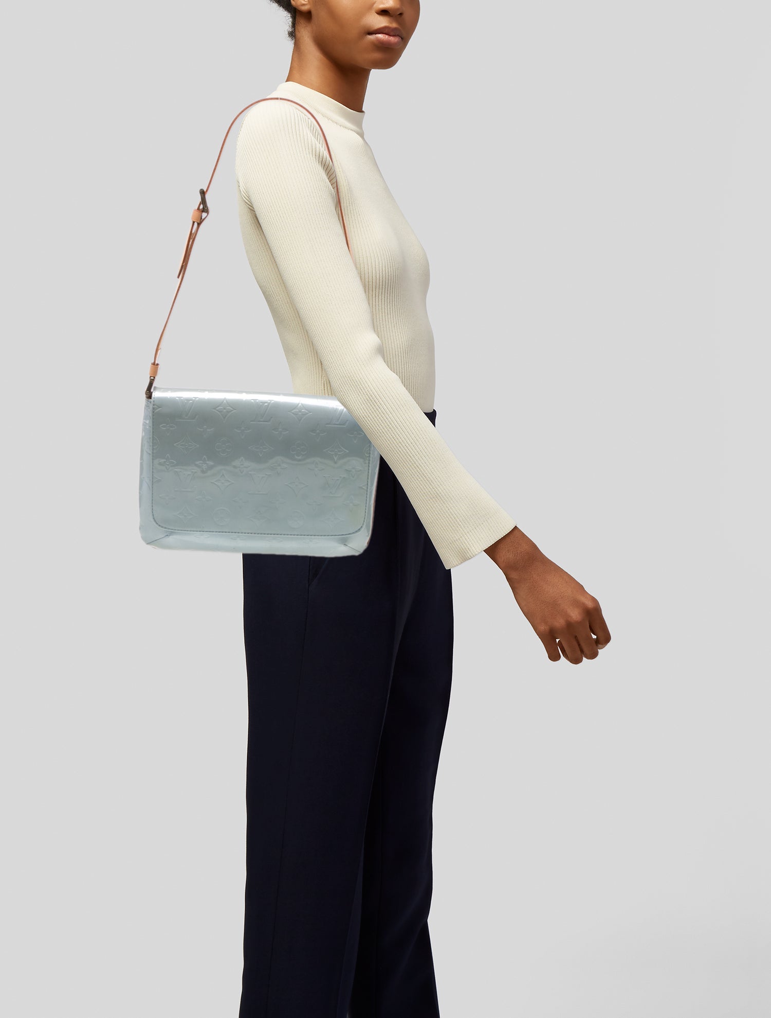 Louis Vuitton LV Monogram Thompson Street