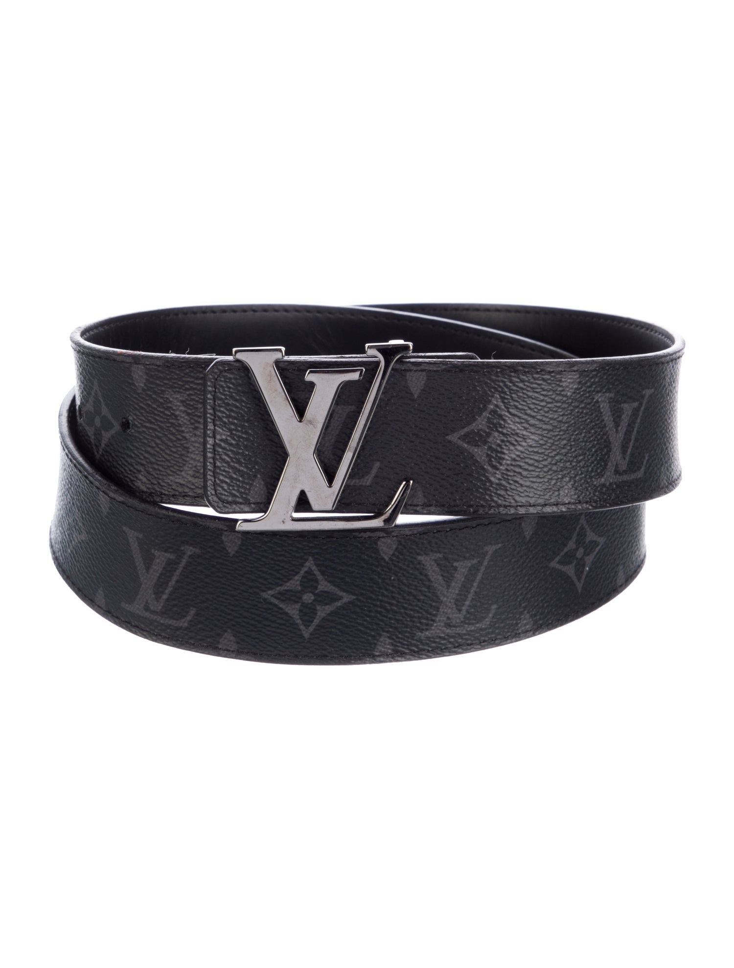 Louis Vuitton 2019 LV Initiales 40MM Reversible Belt Kit