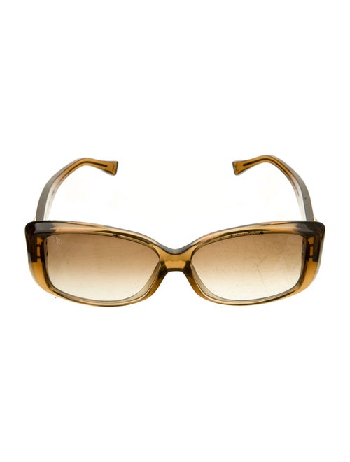 Louis Vuitton 2006 Soupçon Sunglasses