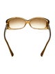Louis Vuitton 2006 Soupçon Sunglasses