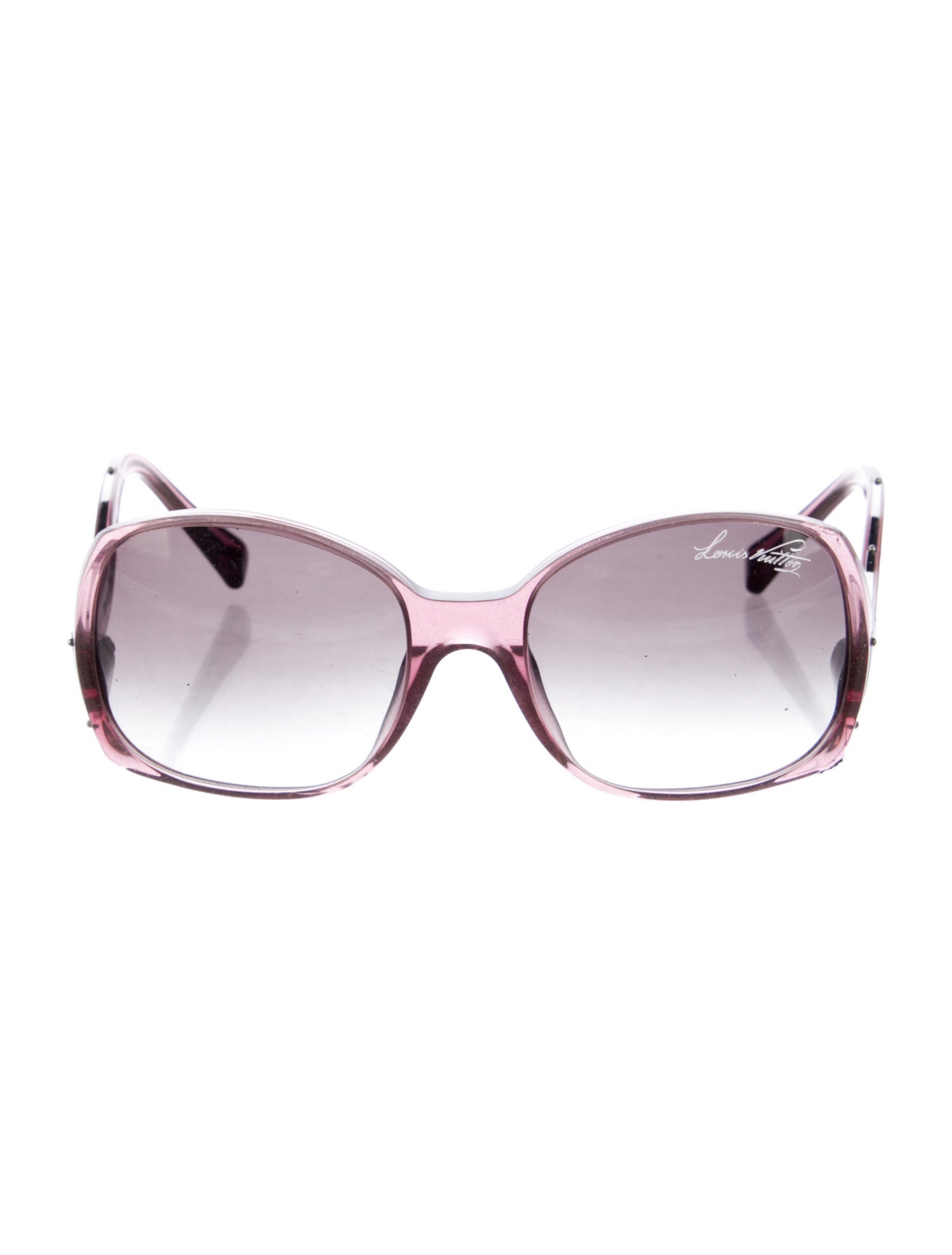 Louis Vuitton 2011 Gina Sunglasses